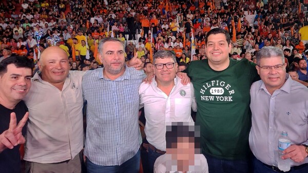 Crisis liberal en CDE: Dirigentes de base acusan a Hugo Fleitas