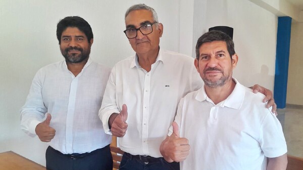 Se quiebra Concordia en Ayolas: La disidencia se une contra oficialismo