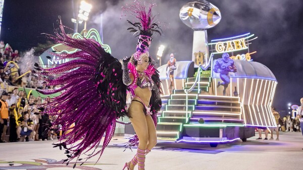 Carnaval Encarnaceno: La historia tras los 100 años de la fiesta más grande del Paraguay