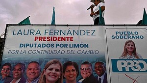 Un paraíso verde hoy azotado por el narcotráfico elegirá presidente