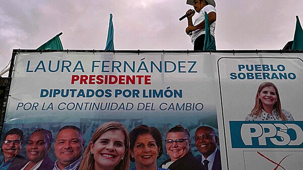 Un paraíso verde hoy azotado por el narcotráfico elegirá presidente