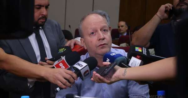 La Nación / “Estamos abiertos a los cambios”, señaló el ministro de Economía