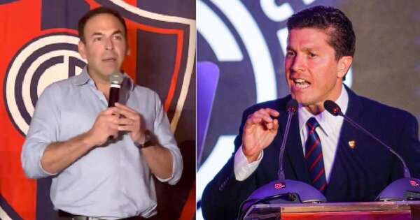 La Nación / Reguera o Rejala será presidente