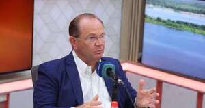 La Nación / Camilo: sin ley de capitalidad será difícil realizar cambios