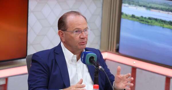 La Nación / Camilo: sin ley de capitalidad será difícil realizar cambios