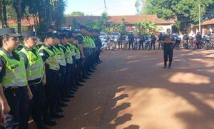 Policía Nacional planifica operativo de seguridad para el regreso a clases