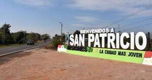 La Nación / San Patricio, una ciudad que busca crecer y apuesta a su identidad