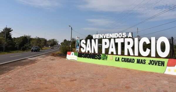 La Nación / San Patricio, una ciudad que busca crecer y apuesta a su identidad