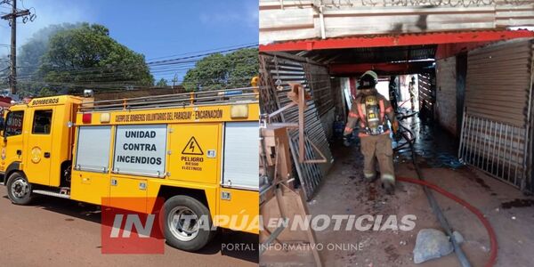 BOMBEROS ALERTAN SOBRE INCENDIOS DOMICILIARIOS POR SOBRECARGA ELÉCTRICA