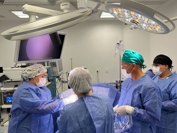 Más de 4.900 cirugías realizadas en los primeros seis meses del Hospital General de Itapúa.