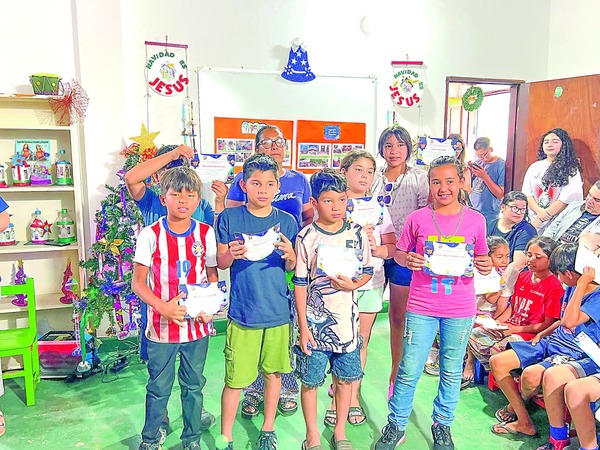 Escuelita Mágica: El refugio de esperanza en el Bañado Sur