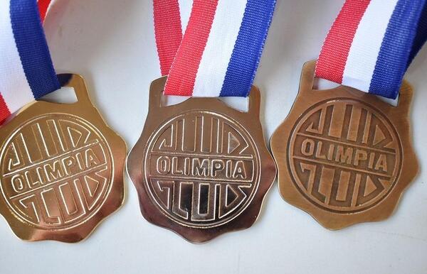 Olimpia se adueñó de su Copa y hubo récord nacional en el CAN