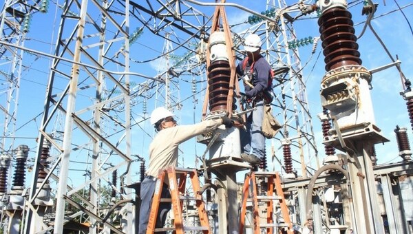 ANDE: Inversión récord de USD 349 millones en 2025