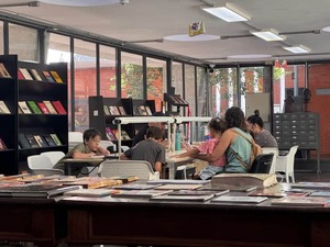 La Biblioteca Nacional abre sus puertas este sábado