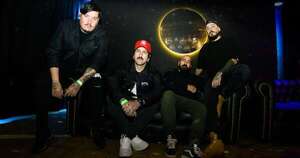 Diario HOY | Banda argentina Melián encabezará festival “Sad Valentín” en Voudevil