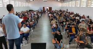 Diario HOY | Más de 18.000 jóvenes rendirán para acceder a 5.000 becas