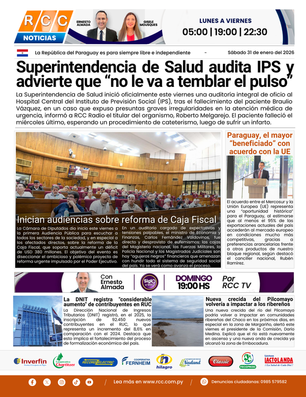 TAPA 31-01-26