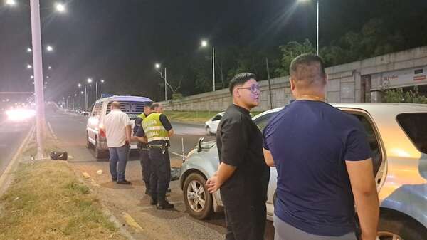 Reciclador muere tras ser arrollado en Primer Presidente - Policiales - ABC Color