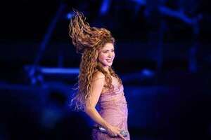 Shakira y su evolución estética - Gente - ABC Color