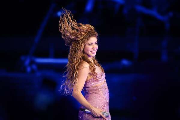 Shakira y su evolución estética - Gente - ABC Color