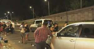 La Nación / Reciclador murió luego de ser arrollado en Asunción