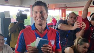 Carlos Rejala y Blas Reguera ya votaron