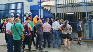En marcha la asamblea de elecciones en Cerro Porteño