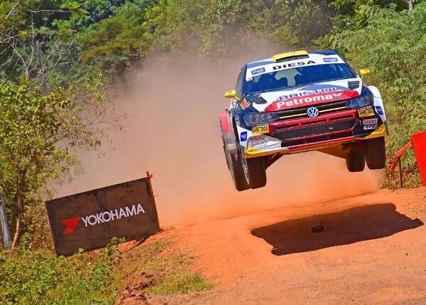 Vuelos a Encarnación impulsan logística para el Rally del Paraguay - ADN Digital