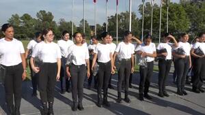 Destacan preparación y participación femenina en instrucción del CIMEFOR