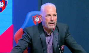 Entre advertencias y balances, Zapag se despide de la presidencia de Cerro Porteño - OviedoPress