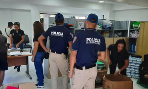 Allanan sedes de Remar por sospechas de trata con fines laborales - OviedoPress