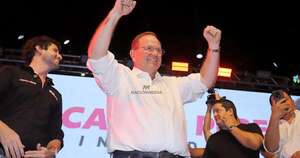 Diario HOY | “Va a ganar Camilo”: la apuesta de Mario Ferreiro sobre interna ANR