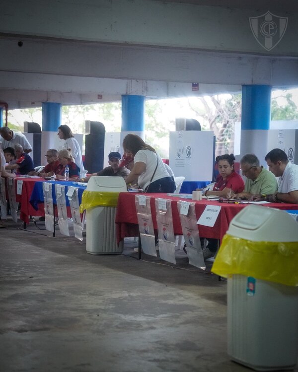 Cerro vota: elige a su nuevo presidente