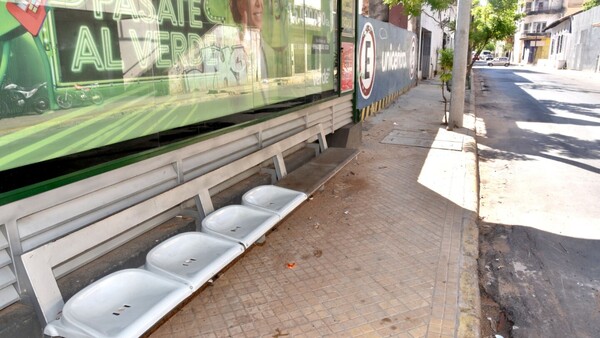 Evalúan que buses ya no circulen por Presidente Franco para preservar los edificios históricos