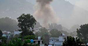 La Nación / Más de 70 muertos en Pakistán en ataques de rebeldes separatistas