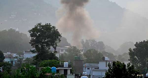 La Nación / Más de 70 muertos en Pakistán en ataques de rebeldes separatistas