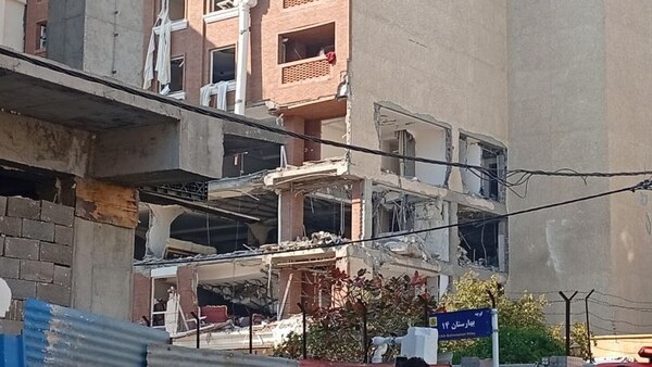 Explosión de origen desconocido sacude a una ciudad iraní del Golfo