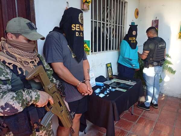 Cerro Porteño: En operativo contra microtráfico, cayó líder de barrabrava condenado por homicidio - Policiales - ABC Color