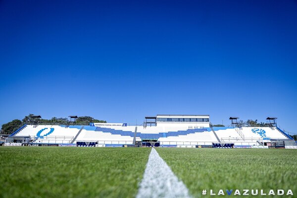 Inédito Ameliano vs. San Lorenzo con puntos de recuperación en juego