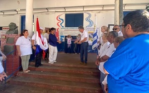 Exalumnos embarcan obras ante silencio del MEC