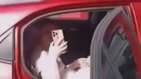 Video: Pasajera y conductora de Bolt protagonizan discusión por lugar donde debía terminar el viaje