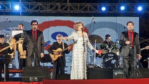 Muere a los 89 años Alma María Vaesken, cantante del grupo Los Tres Sudamericanos