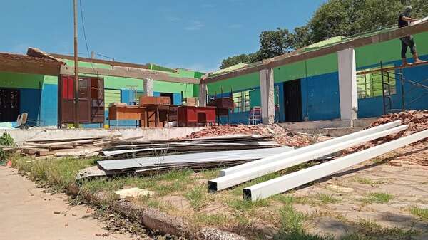 Pese a amenaza docente, MEC garantiza inicio de clases - Nacionales - ABC Color