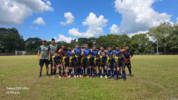 Arrancó el Campeonato Interdistrital de Fútbol con el debut de la Selección Encarnacena