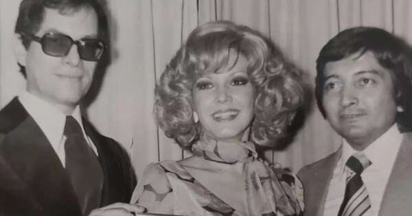 La Nación / Alma María Vaesken, cantante de Los 3 Sudamericanos, falleció en España a los 89 años