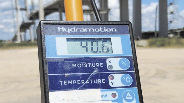 Así sobreviven los chaqueños al calorazo