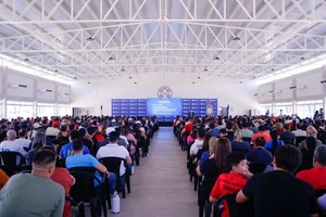 Exitosa charla de integridad y salvaguarda en el CARDIF