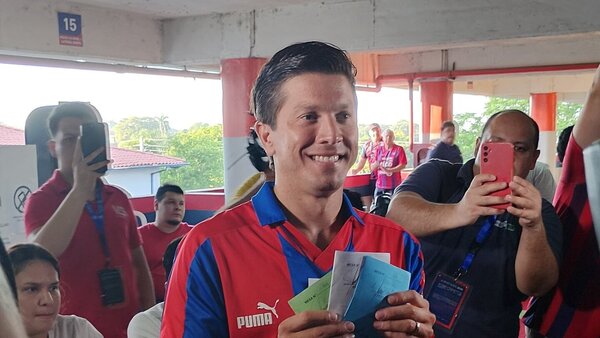 Carlos Rejala: "Que no se sorprendan"