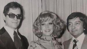 Murió Alma María Vaesken, la voz de «Los Tres Sudamericanos»