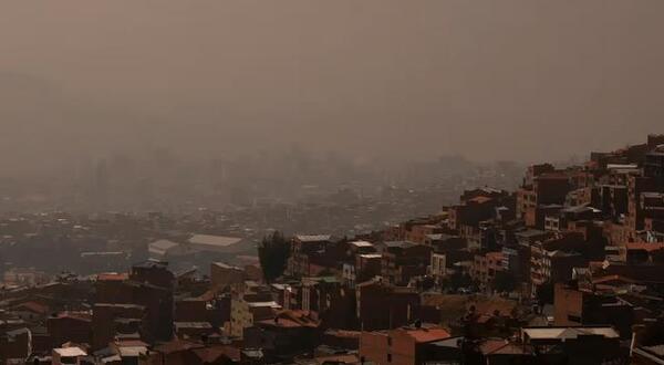 La contaminación del aire incrementa el riesgo de padecer ELA